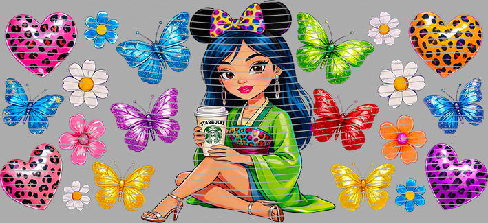 16oz Princess-N4-2466